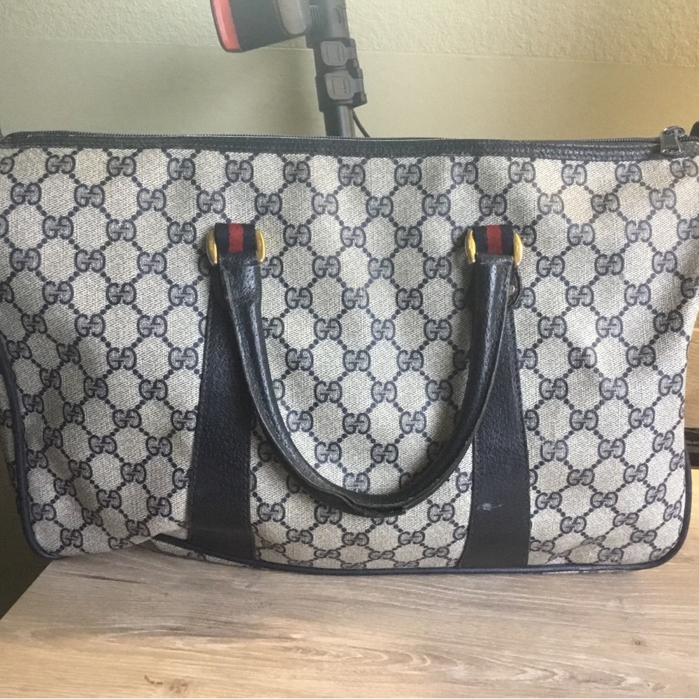 Gucci tote - Picture 3 of 8